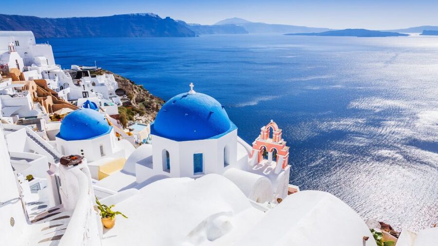 From Heraklion/Crete: Santorini Island Guided Day Trip - Why This Santorini Day Trip Actually Feels Organized