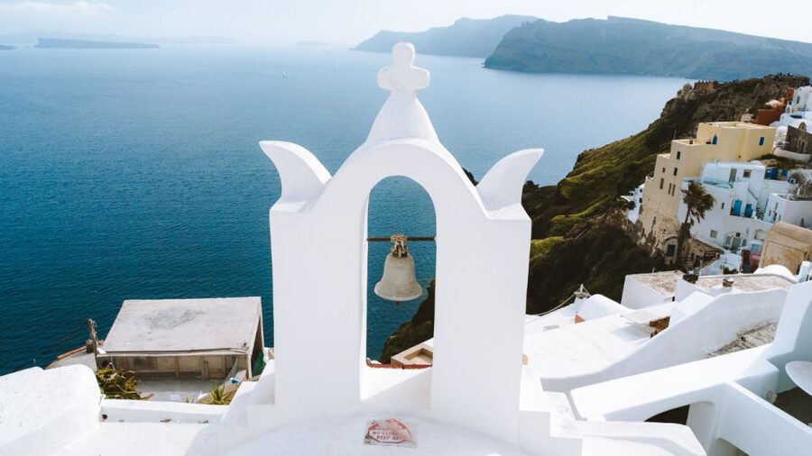 From Heraklion/Crete: Santorini Island Guided Day Trip - The Transfer to Fira: Why This Drive Matters