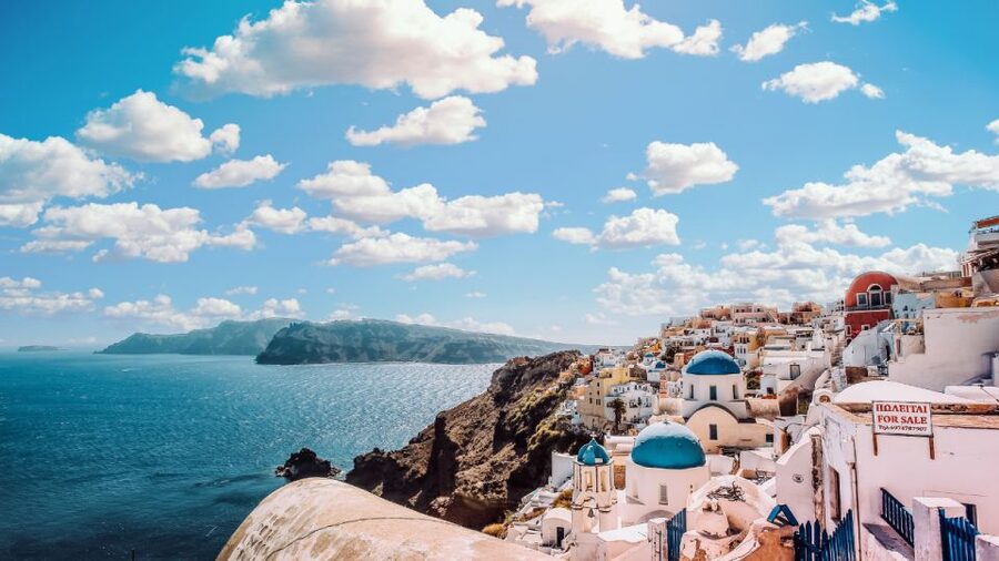 From Heraklion/Crete: Santorini Island Guided Day Trip - The Optional Volcano and Hot Springs Cruise: Worth It, If Conditions Cooperate