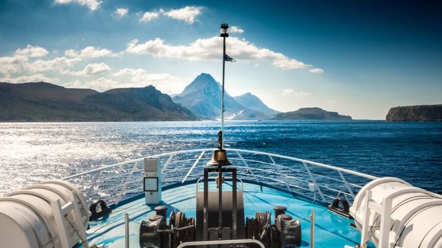 From Heraklion: Cruise to Balos Lagoon and Chania Old Town - Balos and Chania in One Long Crete Day