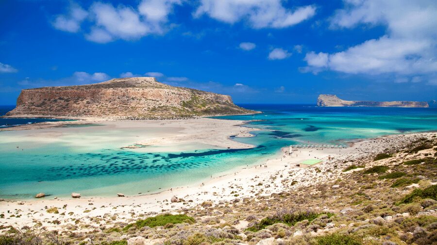 From Heraklion: Cruise to Balos Lagoon and Chania Old Town - Lunch on the boat: what you pay for and how to handle it