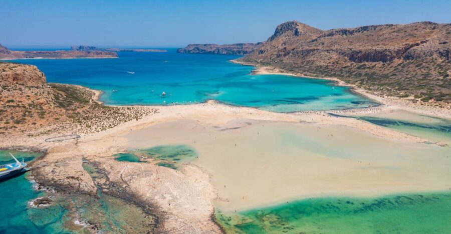 From Heraklion: Cruise to Balos Lagoon and Chania Old Town - Who this tour fits best