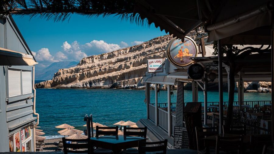 From Heraklion: Day Trip to Matala Hippie Beach and Caves - Pickup Zones and How to Avoid Day-Trip Confusion