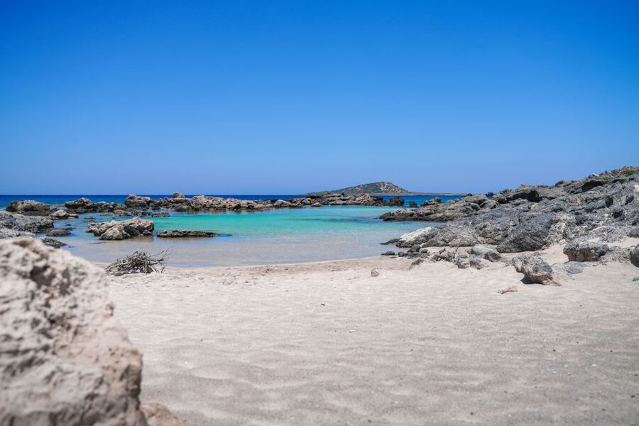 From Heraklion: Elafonisi Beach Day Tour with Pickup - Why Elafonisi Pink Sand Is Worth the Long Day from Heraklion