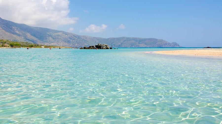 From Heraklion: Elafonisi Beach Day Tour with Pickup - The Return to Heraklion: How to Stay on Time (Without Stress)