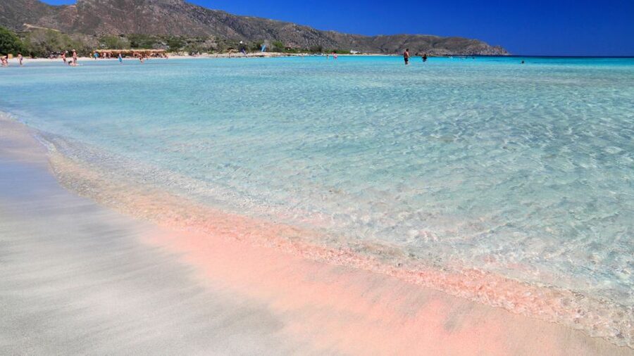 From Heraklion: Elafonisi Beach Day Tour with Pickup - Pickup and Drop-Off: The Convenience You Are Paying For