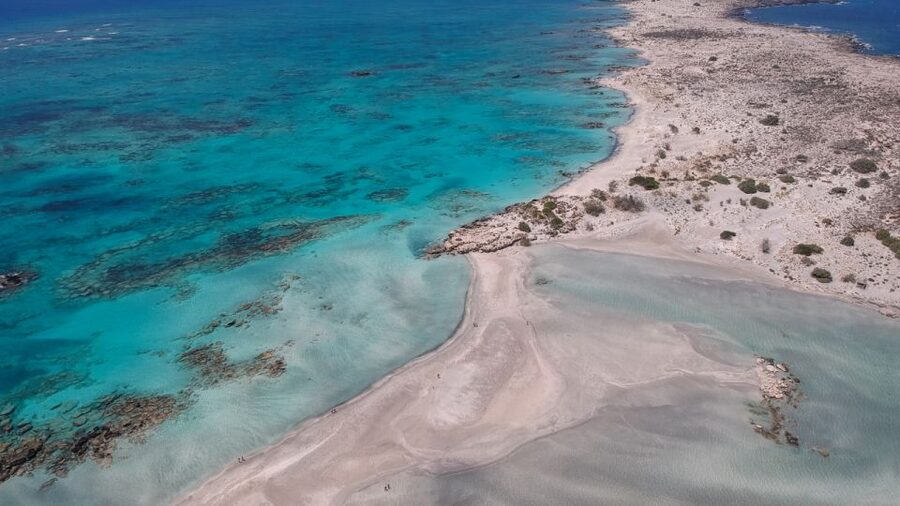 From Heraklion: Elafonisi Beach Day Tour with Pickup - Price and Inclusions: Is 64 Per Person Good Value?
