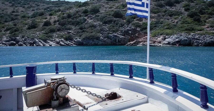 From Heraklion: Elounda, Kolokitha, and Spinalonga Boat Trip - Spinalonga Island views, Venetian fortress and the former leper colony