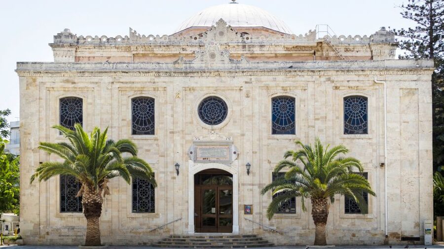 From Heraklion: Historical Center City Tour & Knossos Palace - Key things to notice before you go
