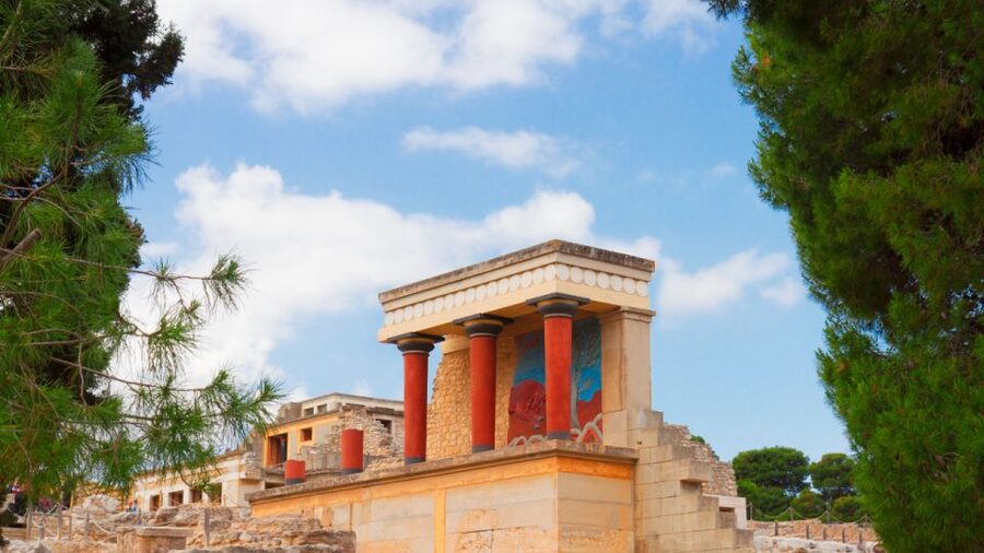 From Heraklion: Historical Center City Tour & Knossos Palace - The money question: what you’re paying for