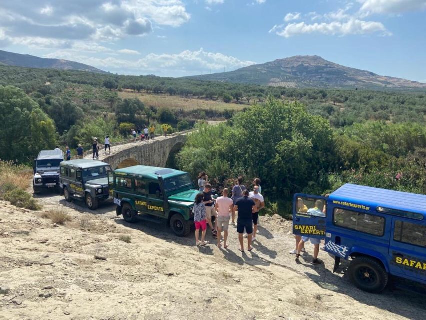 From Heraklion: Matala Beach - Caves & winery Full Day tour - Matala village and the hippie-era caves you can actually explore