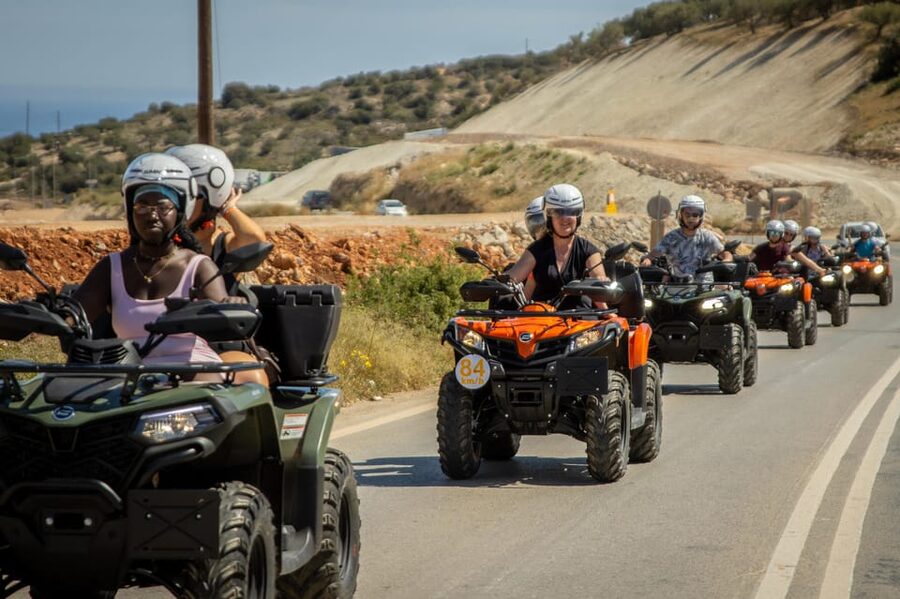 From Heraklion: Quad Safari Wild Crete Day Tour - Booking and pricing: what $99 gets you (and what it does not)