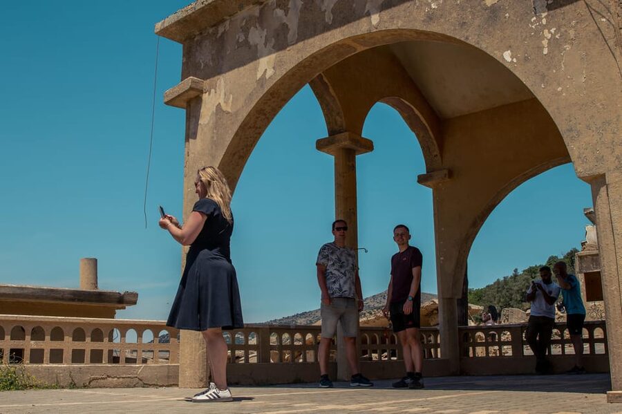 From Heraklion: Quad Safari Wild Crete Day Tour - Assargiotakis olive oil factory: tasting beats guessing