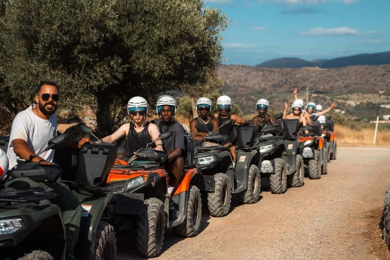 From Heraklion: Quad Safari Wild Crete Evening Tour - Who Should Book This Quad Safari, and Who Might Want to Skip It