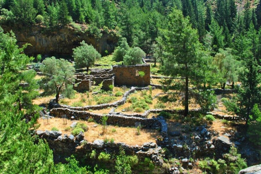 From Heraklion: Samaria Gorge & Agia Roumeli Hiking Day Trip - What to bring so you do not suffer more than necessary