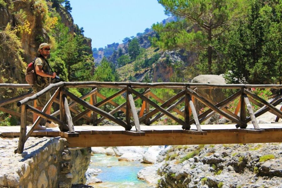 From Heraklion: Samaria Gorge & Agia Roumeli Hiking Day Trip - Price and value: what you pay, what you still need to cover