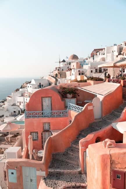 From Heraklion: Santorini Full-Day Tour by Boat - Who this tour suits best (and who should think twice)