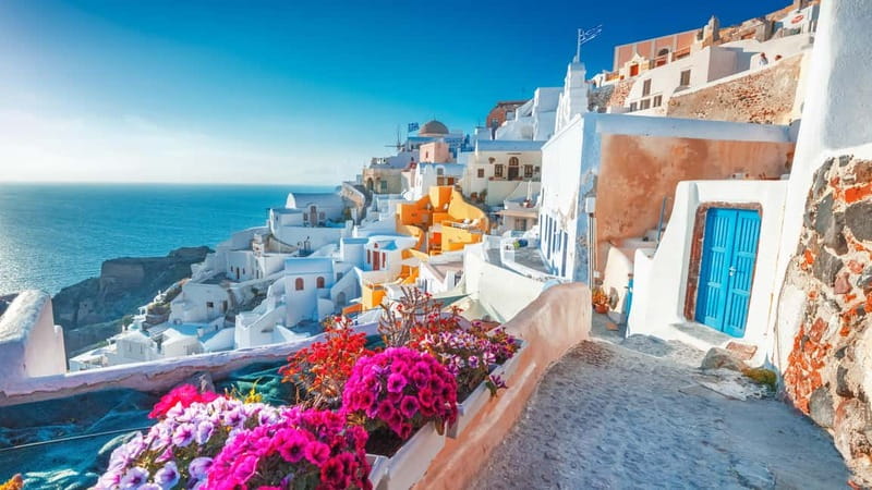 From Heraklion: Santorini Full-Day Tour by Boat - Fira: the caldera-edge town and why it’s the perfect first stop