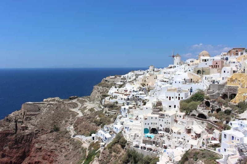 From Heraklion: Santorini Full-Day Tour by Boat - The 14-hour reality check: how the day works in practice