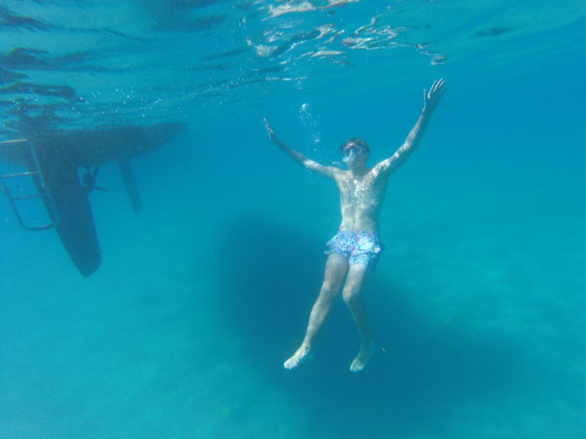From Heraklion: Sunset Cruise to Dia Island - Dia Island Sunset Cruise from Heraklion: the real selling point