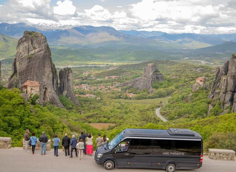 From Kalabaka/Kastraki: Meteora Monasteries Morning Tour - Key things I’d zero in on before you book