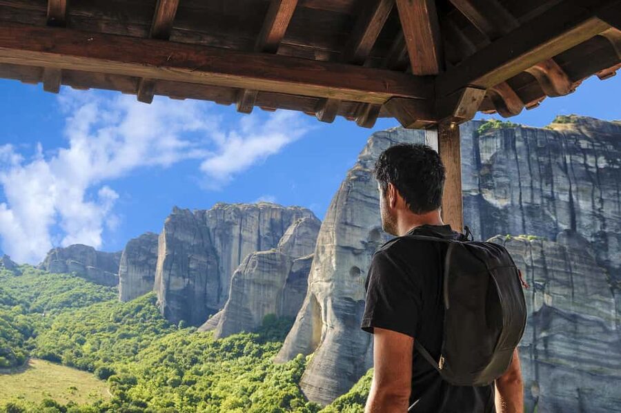 From Kalabaka/Kastraki: Meteora Monasteries Morning Tour - Meteora in the morning, with less hassle on your plate