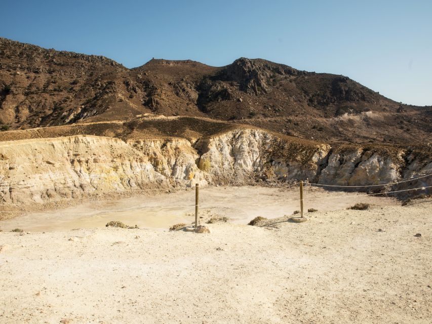 From Kardamena: Nisyros Island Day Trip - Value and price: $23 is the base, the volcano is the add-on