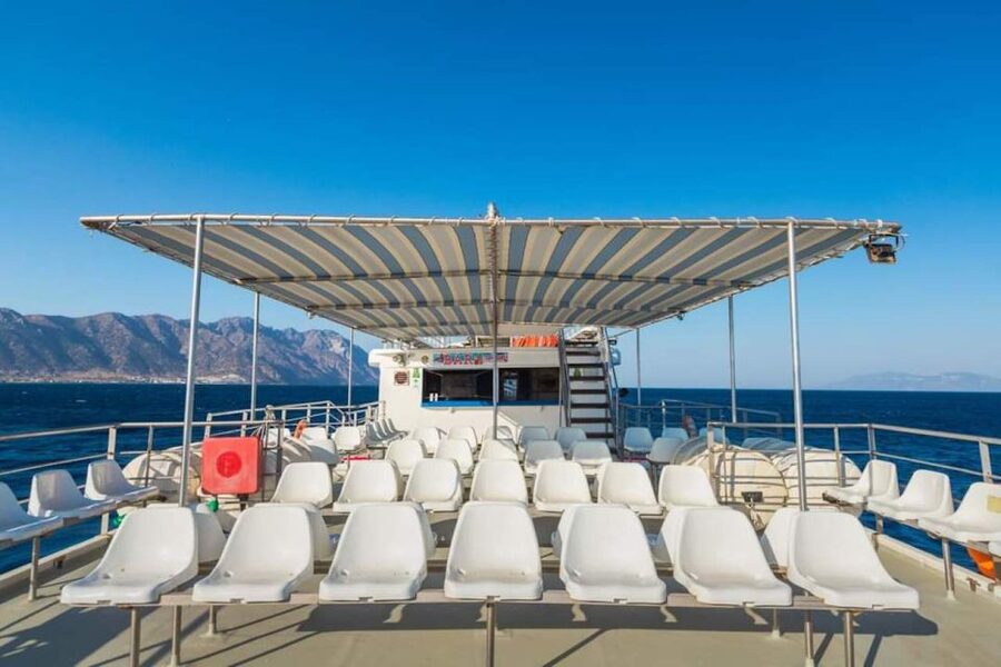 From Kardamena: Nisyros Island Day Trip - Mandraki, Nisyros’ seaside town: your base for lunch and wandering