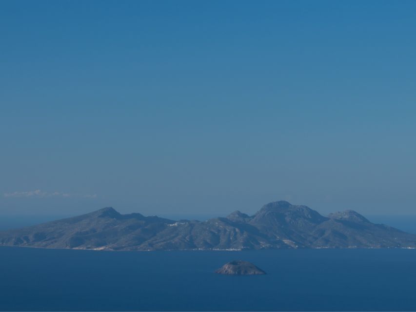 From Kardamena: Nisyros Island Day Trip - A realistic look at the crater experience and your priorities