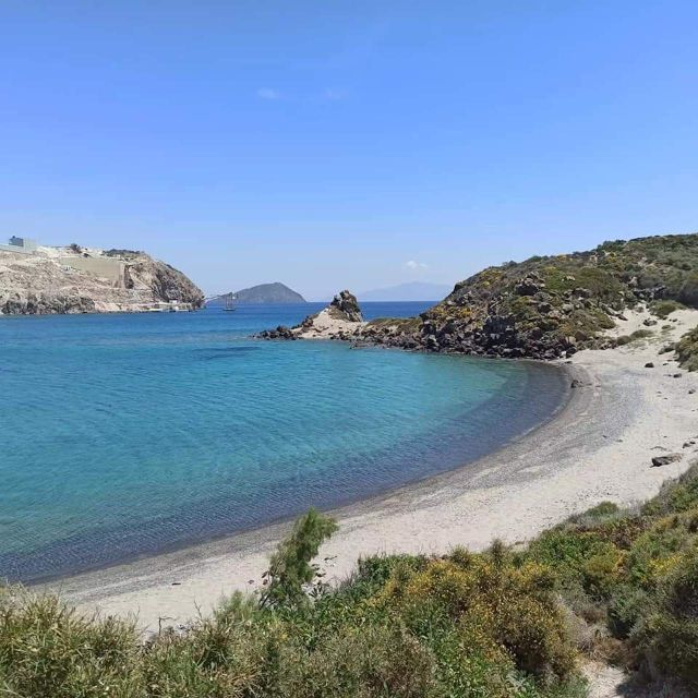 From Kardamena: Nisyros, St.Antonios & Yali Islands Cruise - The Bar, Coffee, and What You’ll Pay Extra For