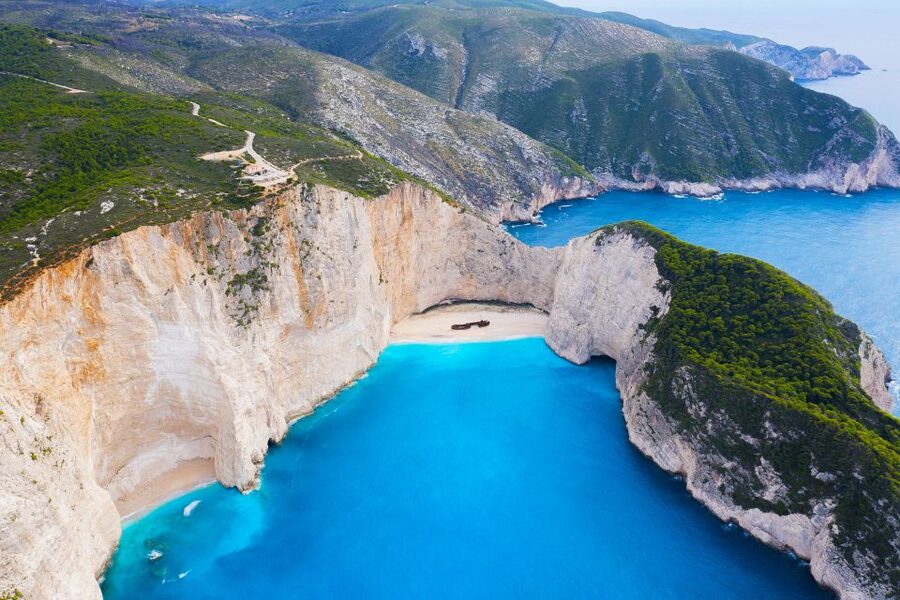 From Kefalonia: Blue Cave Boat Cruise & Shipwreck Photo Stop - Poros Port check-in: where you start sets the tone