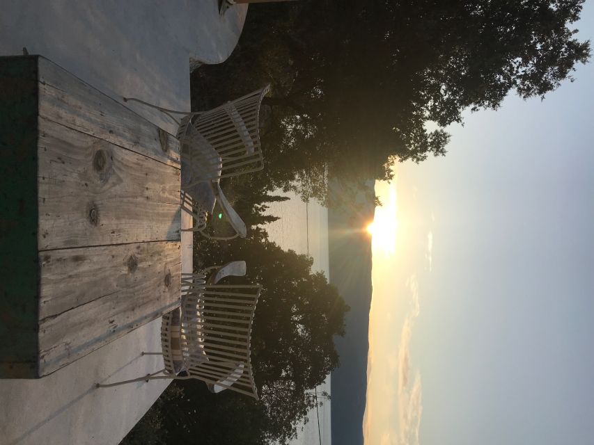 From Kefalonia: Ithaca Island Full-Day Bus Tour - The big idea: seeing Ithaca without renting a car