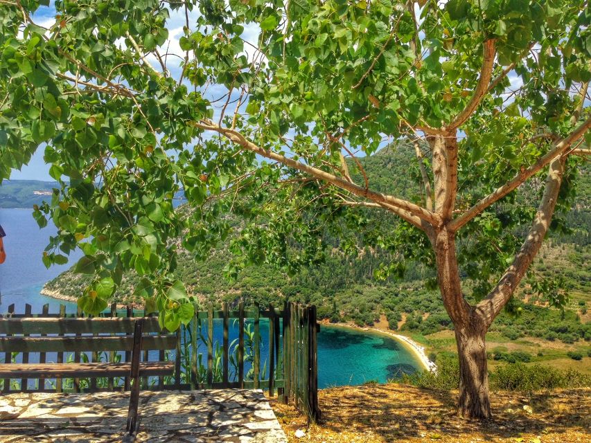 From Kefalonia: Ithaca Island Full-Day Bus Tour - Stavros village: charm, a church stop, and the archaeology museum option