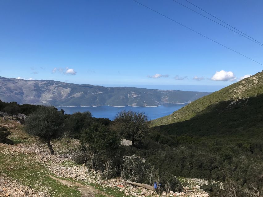 From Kefalonia: Ithaca Island Full-Day Bus Tour - Morning on Kefalonia: pickup, coach, and the ferry rhythm