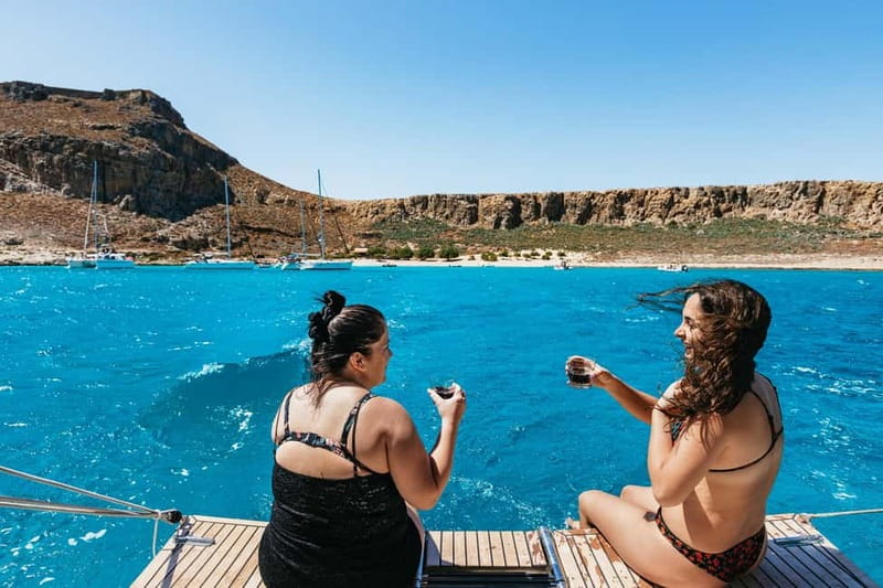 From Kissamos: Balos Gramvousa Sailing Cruise with Lunch - Price at $615 Per Person: Is It Good Value?