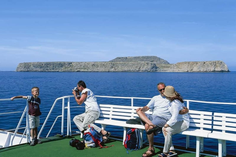 From Kissamos Port: Boat Cruise to Balos Lagoon & Gramvousa - Timing, Crowds, and the One Thing That Can Mess With Your Day