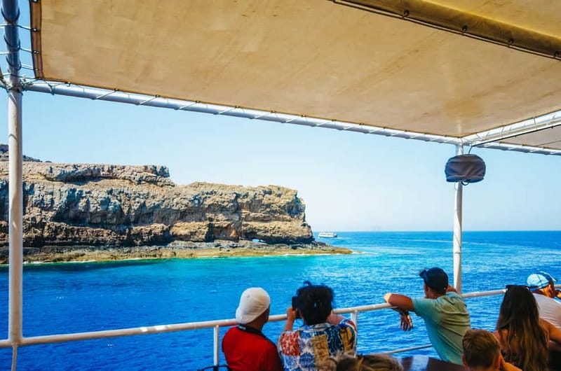 From Kissamos Port: Boat Cruise to Balos Lagoon & Gramvousa - Gramvousa Island: Venetian Castle Views and a Seaside Church