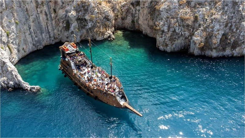 From Kos:A full day cruise in the newest luxury vessel! - Key things to know before you go