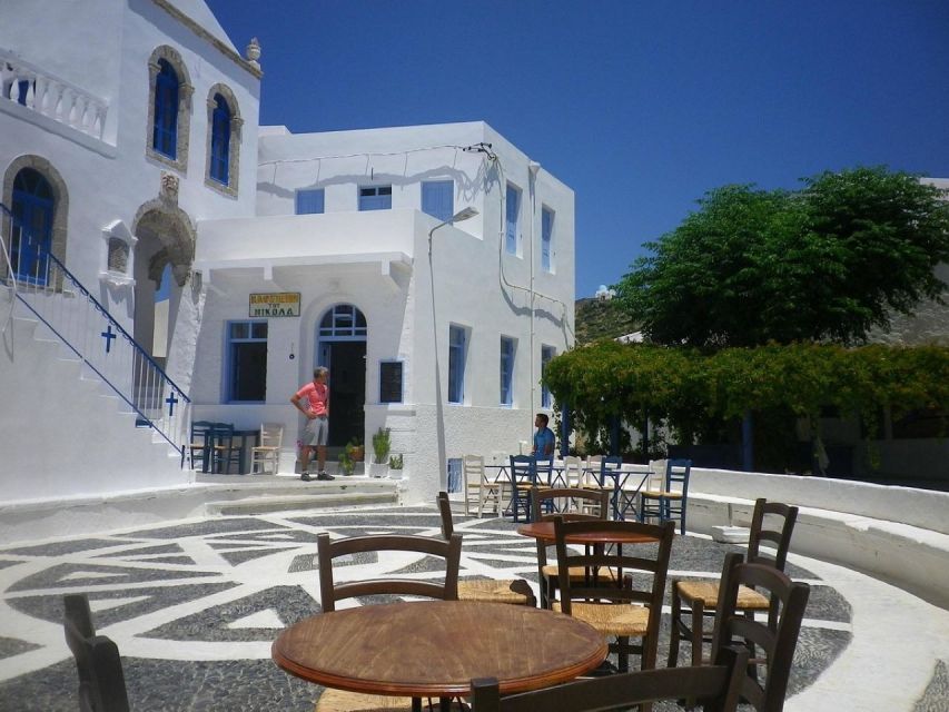 From Kos: Nissyros Volcano total package - Price and value: what $64 buys you, and what it doesn’t