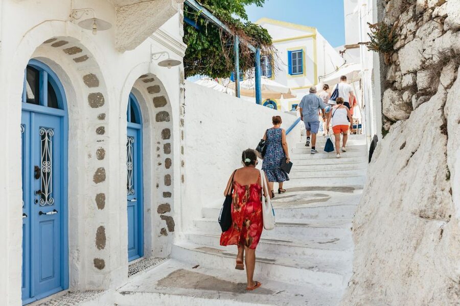 From Kos: Nisyros Island Volcano and Panagia Spiliani - How the Nisyros Day Trip Really Flows From Kos
