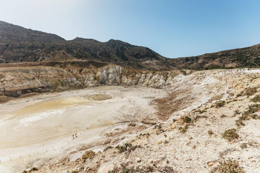 From Kos: Nisyros Island Volcano and Panagia Spiliani - Price and Value: About $37 Plus What You Pay On-Site