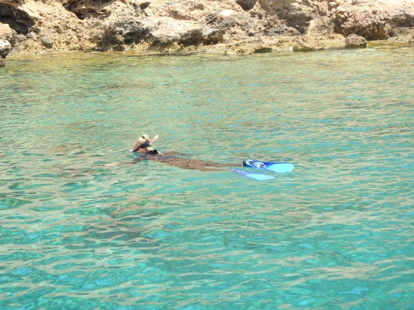 From Kos: Pserimos Island Snorkeling Cruise by Diving Boat - Marine Life Viewing Without the Guesswork