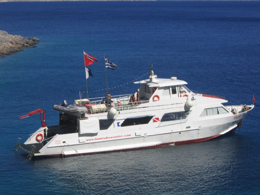 From Kos: Pserimos Island Snorkeling Cruise by Diving Boat - What to Bring for a Smooth Snorkeling Day