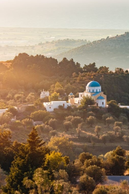 From Kos: Zia Sunset Tour - Key Highlights at a Glance