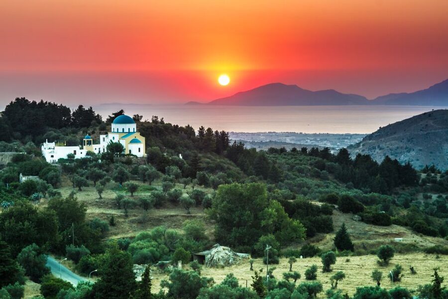 From Kos: Zia Sunset Tour - Why Zia’s Sunset Feels Like a Real Evening Out