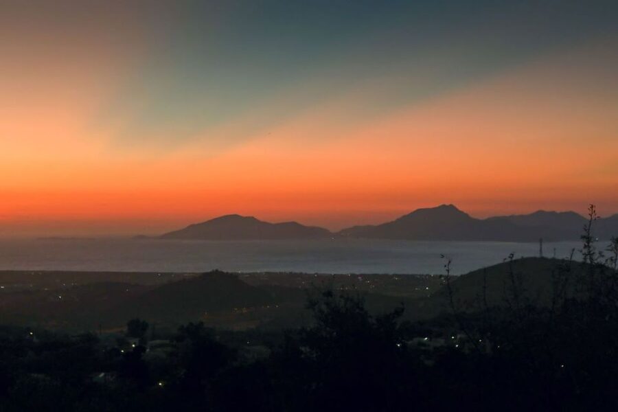 From Kos: Zia Sunset Tour - Timing: How the 3 Hours in Zia Can Work for You
