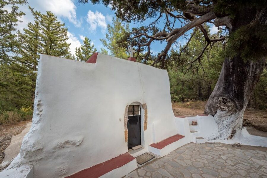 From Kos: Zia Sunset Tour - Getting There From Kos, and What the Drive Really Includes