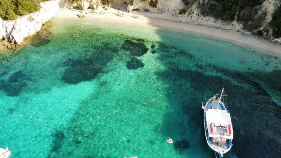 From Lefkimmi: Boat Trip to Sivota & Blue Lagoon - FAQ