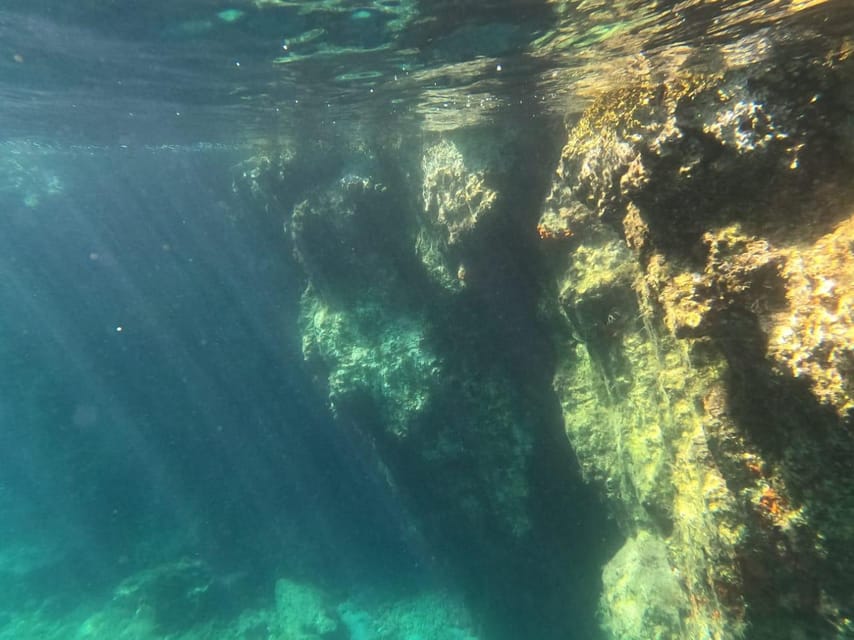 From Lefkimmi: Evening Boat Trip to Sivota & Blue Lagoon - Who should book this Sivota and Blue Lagoon cruise
