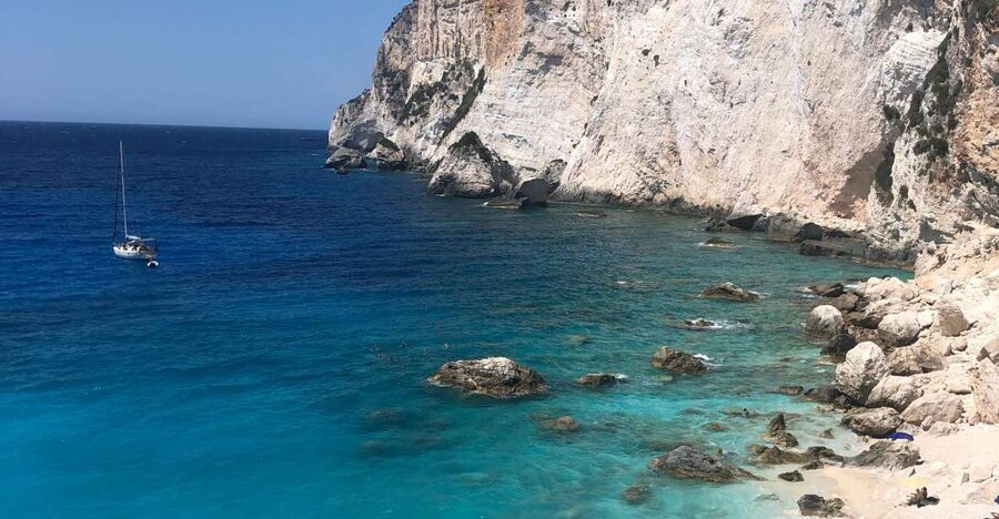 From Lefkimmi: Paxos, Antipaxos & Blue Caves Boat Tour - Key things to know before you go